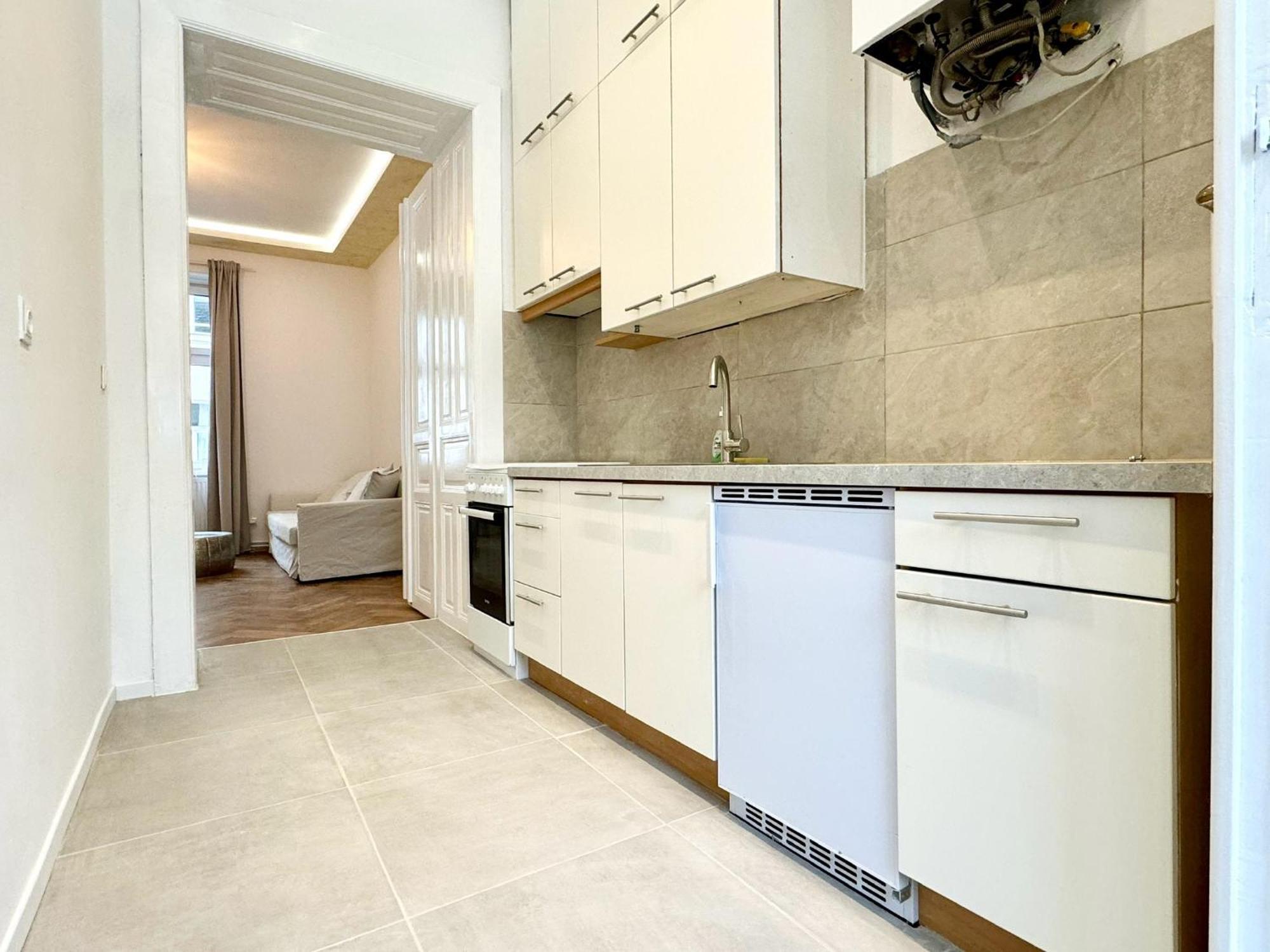 Luxury Apartment At Famous Vienna Kutschkermarkt Buitenkant foto